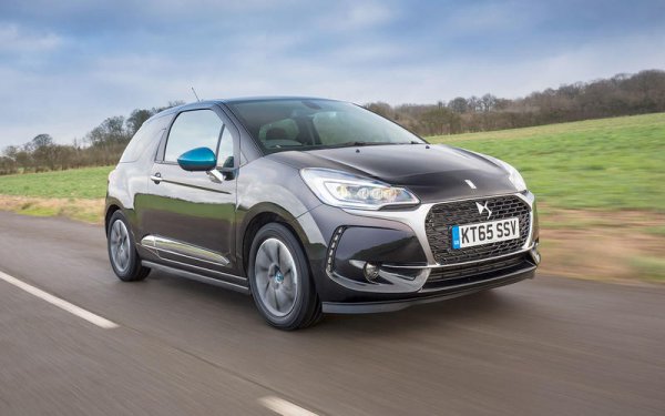 Роден като Citroen DS3 през 2010 година, моделът бе най-продавания на марката DS. Това съвсем не означаваше, че се продаваше много добре. И французите взеха мъдрото решение да го заменят с компактния кросоувър DS3 Crossback.