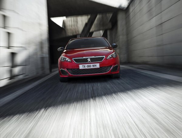 Peugeot 308 GTi 