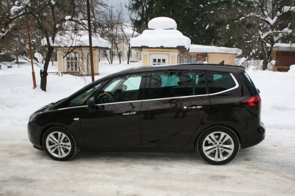 Opel Zafira Tourer