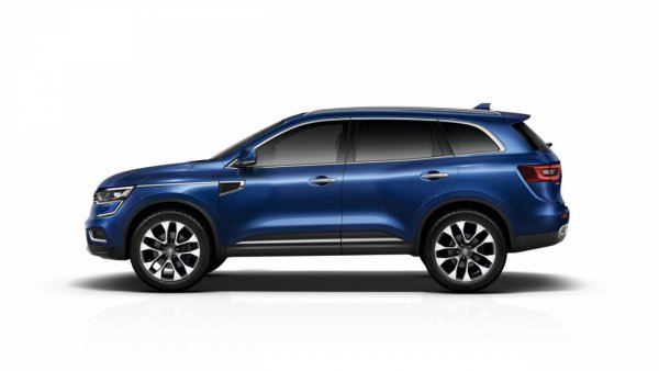 Renault Koleos