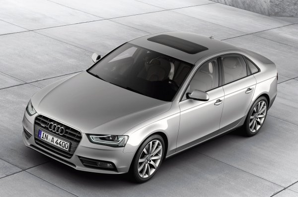 Audi A4 2012