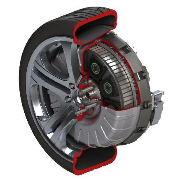 BRABUS High Performance 4WD Full Electric - напълно електрическо 4х4 задвижване