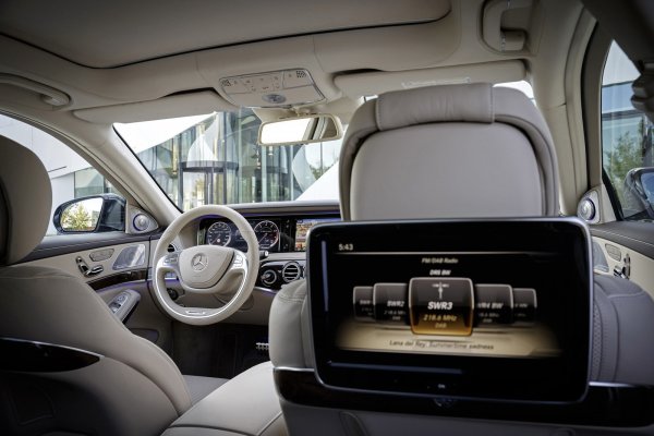 Mercedes-Benz S65 AMG