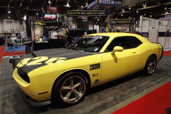 SEMA 2011 

