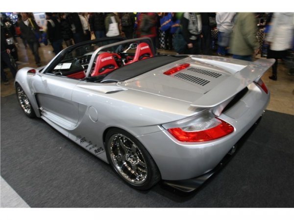 Toyota MR2 oт Abflug