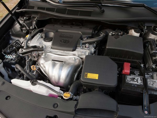 Във форумите се срещат и много оплаквания от работата на двигателя на Camry, но в повечето случаи проблемите са малки и бързо се решават. Собственик посочва, че се появява метално чукане в мотора след стартиране, докато е студен. Следвайки съветите шофьорът сменя обтегачите на ангренажната верига и маслото.

Друг собственик на Toyota Camry XV40 съобщава за същия проблем, който се появява след 90 000 км. При него обаче се оказва, че се налага смяна на съединителя, която е много скъпа. В крайна сметка се оказва, че много собственици продължават да карат колите си, въпреки чукането в двигателя при стартиране.
