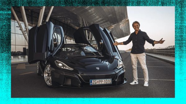 Rimac Nevera може да се похвали с редица впечатляващи характеристики, включително и това, че е част от колекцията на шампиона от Формула 1 Нико Розберг. Nevera е електрическа хиперкола с мощност от близо 2000 конски сили и ускорение, толкова бързо, че ще достигнете незаконни скорости, още преди педалът на газта да се докосне до пода. 

Колата съчетава огромна мощност с най-модерната технология за векторно разпределение на въртящия момент на Rimac, което го прави най-близкото нещо до космически кораб на колела.
