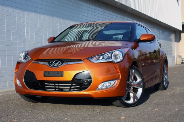 Hyundai Veloster