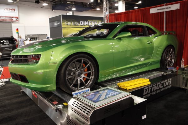 SEMA 2011 
