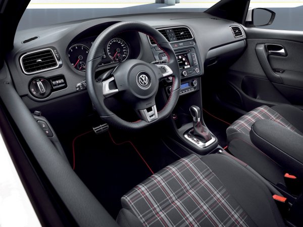 Volkswagen Polo GTI 2011
