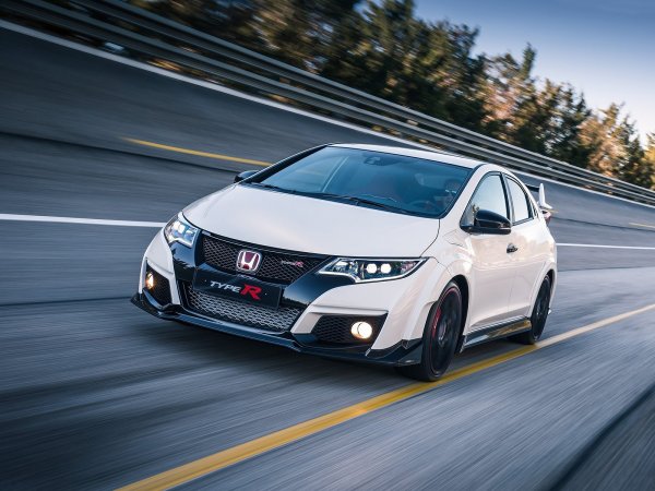 Civic Type R 