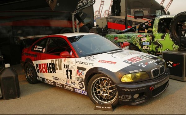 Участниците в Световният Red Bull Дрифт Шампионат