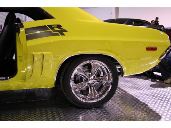 Dodge Challenger R/T 1972