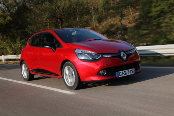Ranault Clio