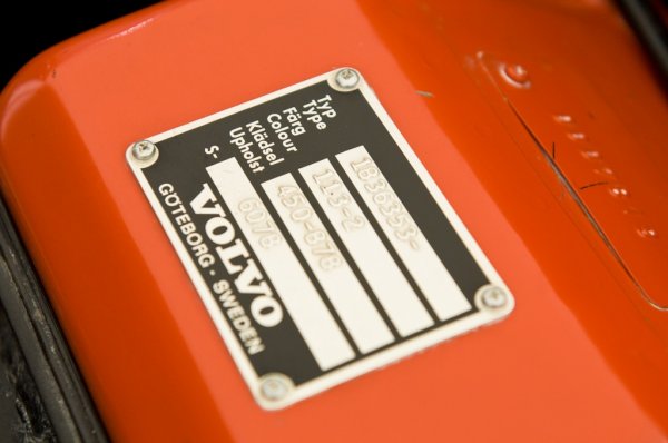 Volvo 1800ES от 1973 г.