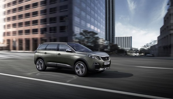 Peugeot 5008