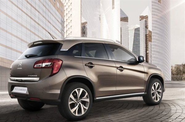 Citroеn C4 Aircross