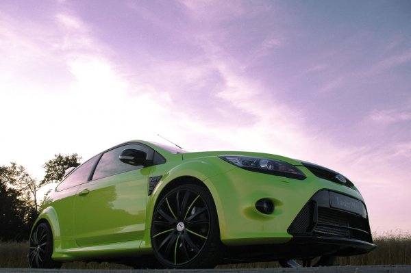 Ford Focus RS oт Loder1899 
