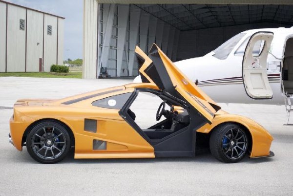 DDR Motorsport и тяхната Miami GT - доработка, която преобразява Toyota MR-2, като McLaren F1.