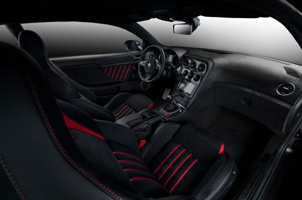 Alfa Romeo Brera от Vilner