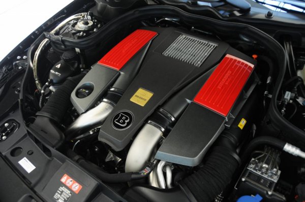 Mercedes-Benz CLS Shooting Brake от Brabus 