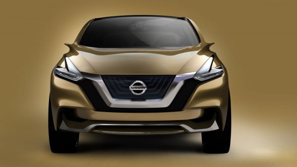 Nissan Resonance