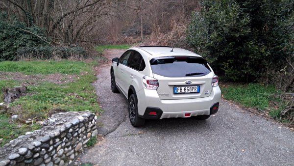 Subaru XV 