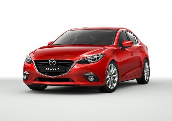  Mazda3 Sedan