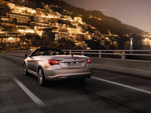 Lancia Flavia Cabrio