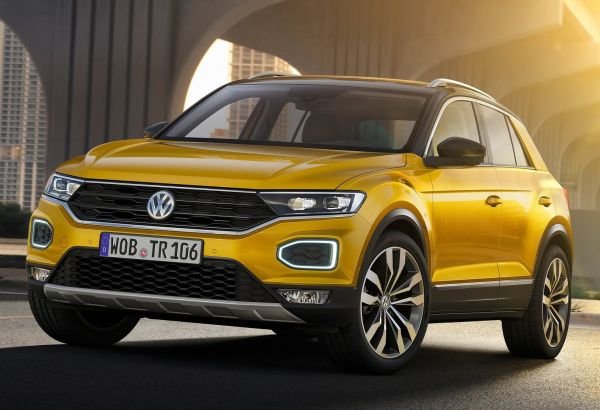 T-Roc
