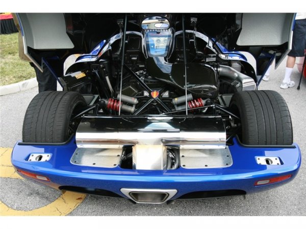 Koenigsegg CCX - Supercar Weeekend 2009