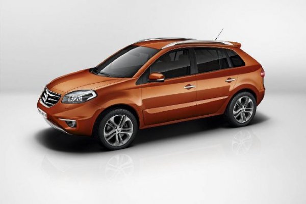 Renault Koleos 2011