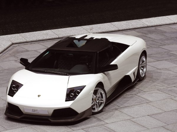 Lamborghini Murciélago BF Performance GT 660