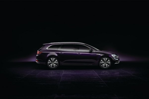 Renault Talisman Estate