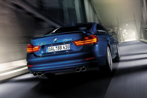 Alpina B4 BiTurbo Coupe 