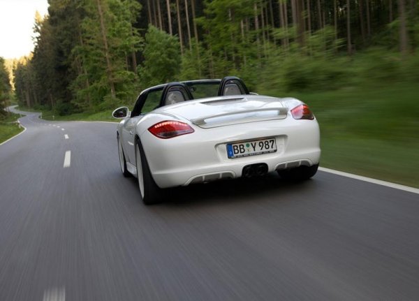 TechArt Porsche Boxster