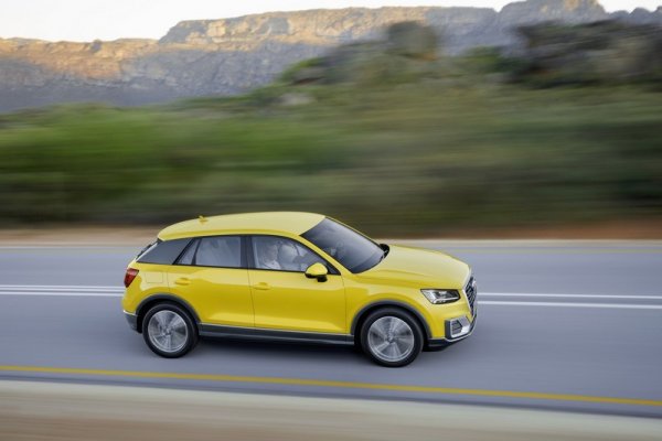 Audi Q2