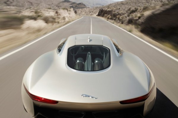Jaguar C-X75