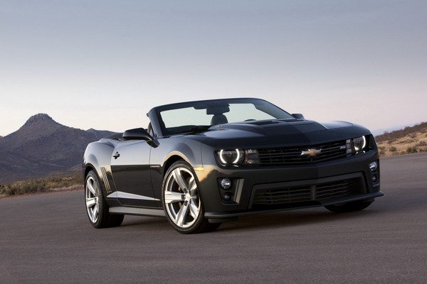 Chevrolet Camaro ZL1