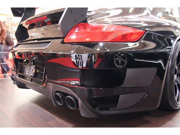 TechArt GT Street R - Porsche 997 /  Essen Motor Show 2008