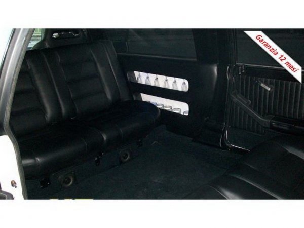 Lancia Delta HF Integrale - доработена като лимузина