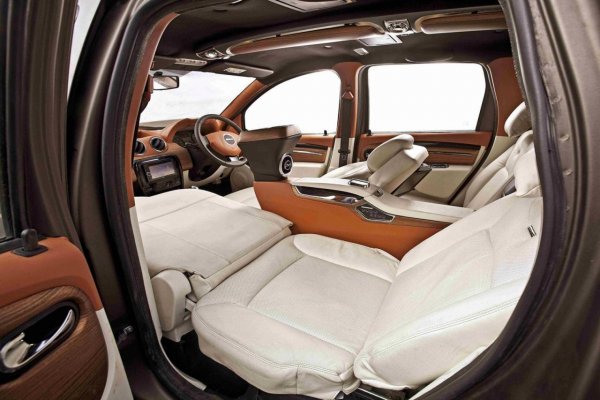 Dacia Duster от DC Design