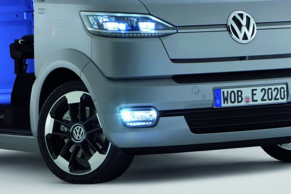 Volkswagen eT! Concept