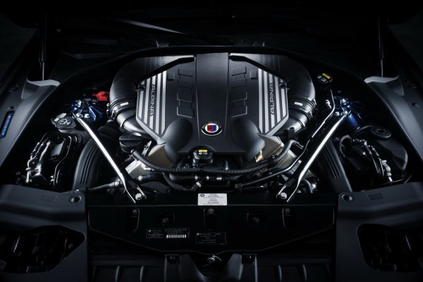 Alpina B6 xDrive Gran Coupe 