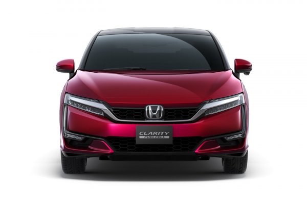 Honda CLARITY FUEL CELL