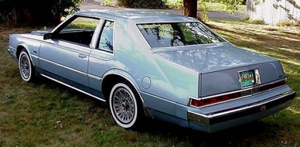 Тази машина е отличава по цвета на каросерия и на интериора, които са същите на очите на певеца. Освен това, в салона има специална кутия с 10 аудио-касети на Синатра. Заради проблеми с надеждността моделът не става хит, като от него са произведени едва 278 бройки.