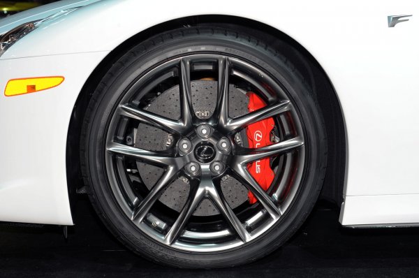 Lexus LFA / Токио 2009