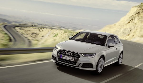 Обновените Audi A3 и S3