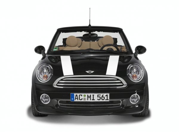 Mini Cabrio от AC Schnitzer
