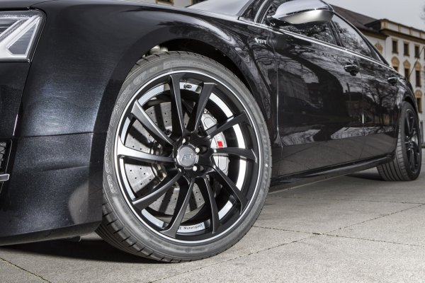 Audi S8 от ABT